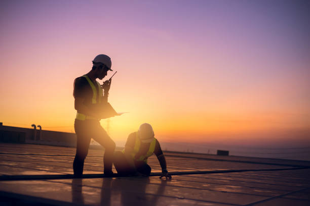 Residential Roof Replacement in Clinton, MD