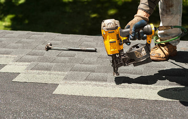 Heating Cable for Roof Installation in Clinton, MD